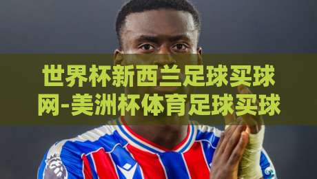世界杯新西兰足球买球网-美洲杯体育足球买球：2026年球迷必看的投注指南与避坑技巧