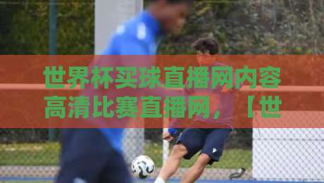 世界杯买球直播网内容高清比赛直播网，【世界杯买球直播网内容高清比赛直播网】2026年观赛体验全解析