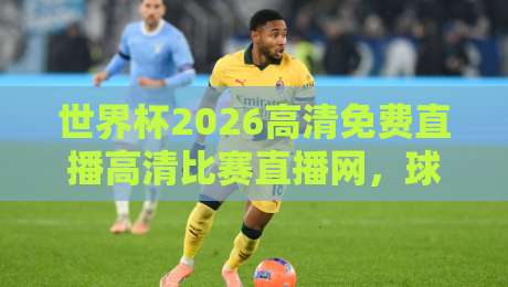 世界杯2026高清免费直播高清比赛直播网，球迷必看的五大观赛秘诀！