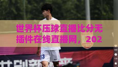世界杯压球直播比分无插件在线直播网，2026年球迷必备的观赛神器！