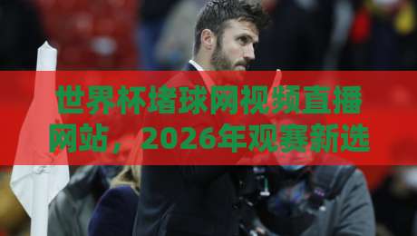 世界杯堵球网视频直播网站，2026年观赛新选择，你试过没？