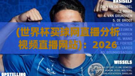(世界杯买球网直播分析视频直播网站)：2026年球迷必备的观赛与解析新姿势