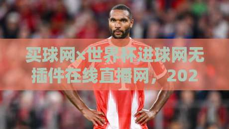 买球网×世界杯进球网无插件在线直播网，2026年足球迷必备的观赛攻略