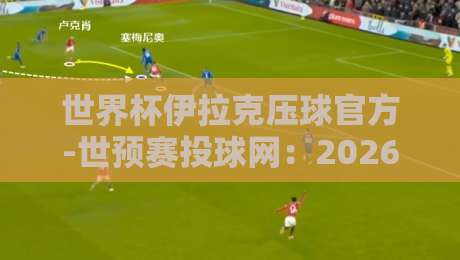 世界杯伊拉克压球官方-世预赛投球网：2026世预赛投注新玩法与避坑指南