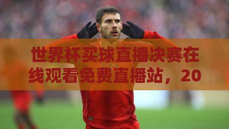 世界杯买球直播决赛在线观看免费直播站，2026年球迷必看指南！