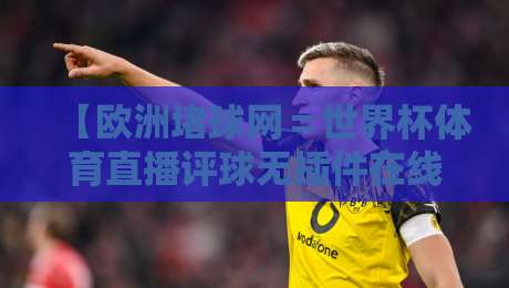 【欧洲堵球网＝世界杯体育直播评球无插件在线直播网】，2026球迷必备的观赛指南！