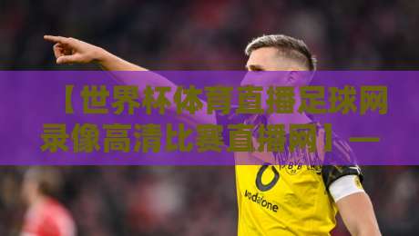 【世界杯体育直播足球网录像高清比赛直播网】——2026看球新姿势,高清录像一网打尽! 【世界杯体育直播足球网录像高清比赛直播网】——2026看球新姿势,高清录像一网打尽!