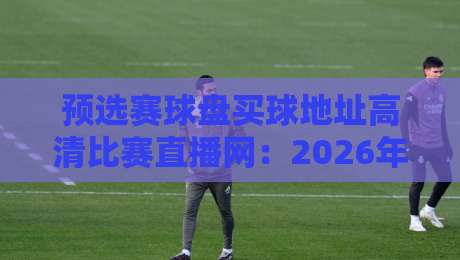 预选赛球盘买球地址高清比赛直播网:2026年球迷必备的实战攻略【预选赛球盘】 预选赛球盘买球地址高清比赛直播网:2026年球迷必备的实战攻略【预选赛球盘】