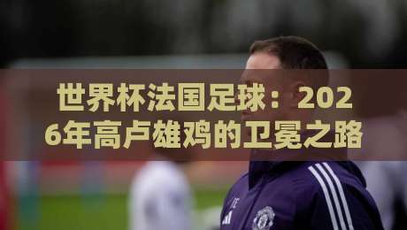 世界杯法国足球：2026年高卢雄鸡的卫冕之路有多难？