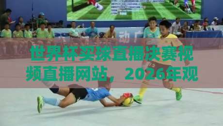 世界杯买球直播决赛视频直播网站，2026年观赛指南来了！