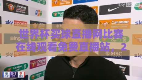 世界杯买球直播网比赛在线观看免费直播站,2026观赛新选择?