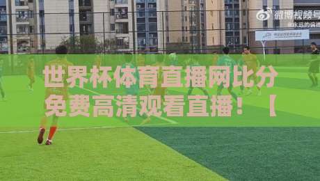 世界杯体育直播网比分免费高清观看直播!【世界杯体育直播网】2026年世界杯观赛必备指南