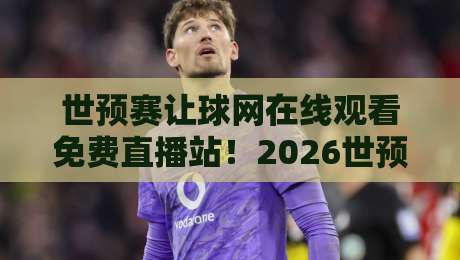 世预赛让球网在线观看免费直播站!2026世预赛观赛指南与避坑攻略