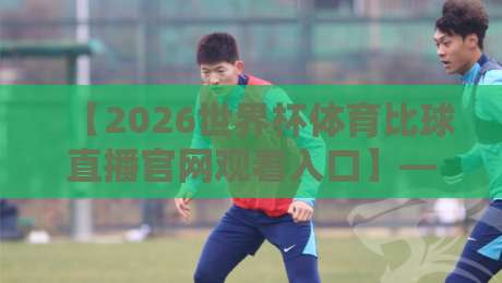 【2026世界杯体育比球直播官网观看入口】— 官方直连与高清流畅观看全攻略