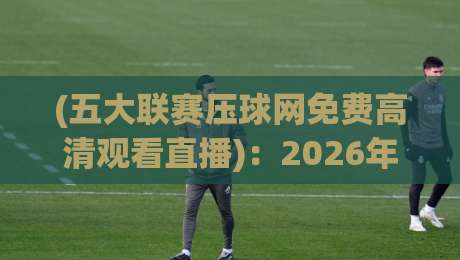 (五大联赛压球网免费高清观看直播):2026年五大联赛免费高清观看直播指南,教你如何畅享英超西甲德甲意甲法甲,再也不想错过任何精彩瞬间!