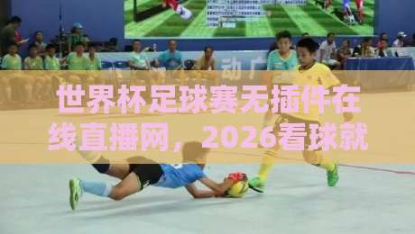 世界杯足球赛无插件在线直播网，2026看球就该这么办！
