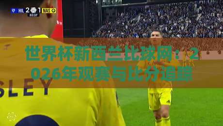 世界杯新西兰比球网：2026年观赛与比分追踪全攻略