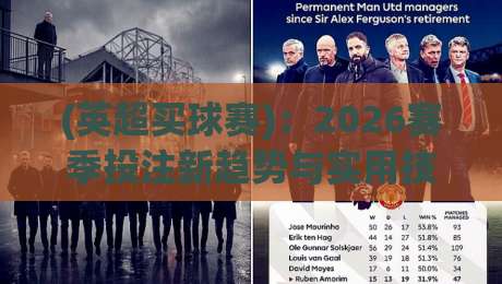 (英超买球赛)：2026赛季投注新趋势与实用技巧