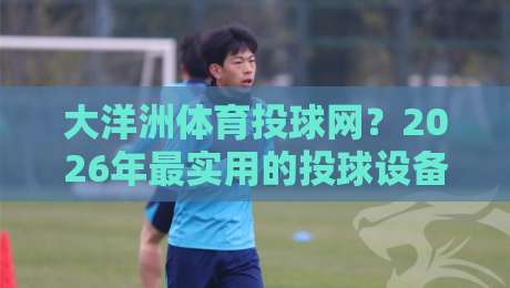 大洋洲体育投球网？2026年最实用的投球设备选购指南
