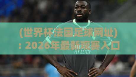 (世界杯法国足球网址): 2026年最新观赛入口与实用指南