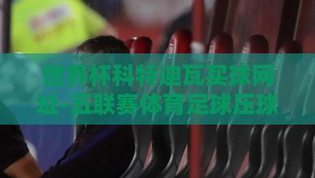 世界杯科特迪瓦买球网址-五联赛体育足球压球网：2026年球迷最该避开的三大坑