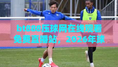 bt888压球网在线观看免费直播站,2026年球迷的新大陆? bt888压球网在线观看免费直播站,2026年球迷的新大陆?