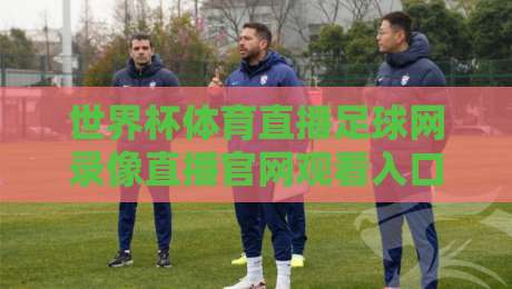 世界杯体育直播足球网录像直播官网观看入口！2026年看球新姿势（附实战指南）