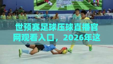 世预赛足球压球直播官网观看入口,2026年这些坑你千万别踩! 世预赛足球压球直播官网观看入口,2026年这些坑你千万别踩!