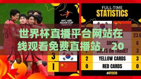 世界杯直播平台网站在线观看免费直播站，2026年看球神器大盘点！