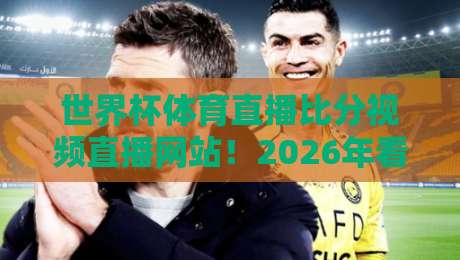 世界杯体育直播比分视频直播网站！2026年看球必备的5个宝藏平台