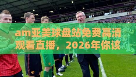 am亚美球盘站免费高清观看直播，2026年你该知道的合法观赛平台真相