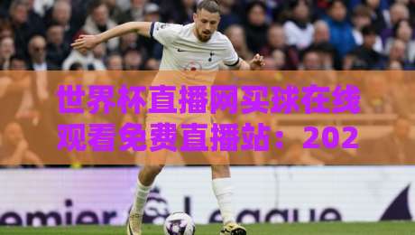 世界杯直播网买球在线观看免费直播站：2026年球迷必知的观赛新姿势